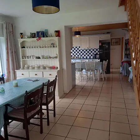 Connemara Sea Side House, Dog Paradise! Βίλα Leagun
