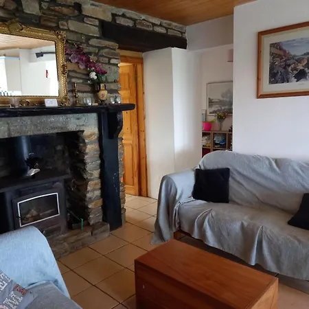 Βίλα Connemara Sea Side House, Dog Paradise! Leagun