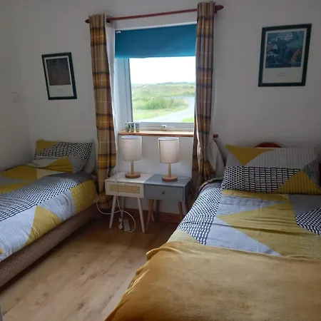 Connemara Sea Side House, Dog Paradise! Βίλα Leagun