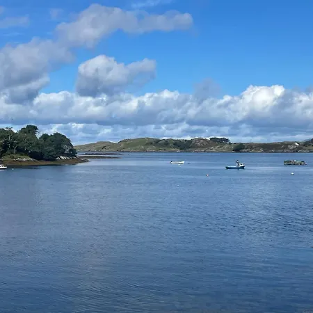 Connemara Sea Side House, Dog Paradise! Βίλα *