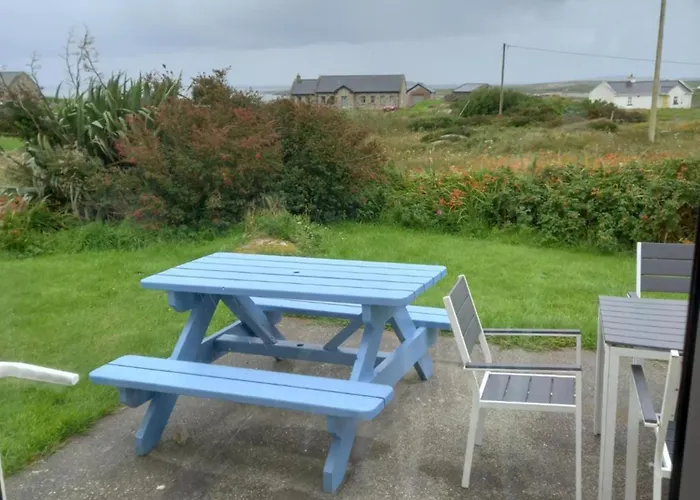 Connemara Sea Side House, Dog Paradise! Villa