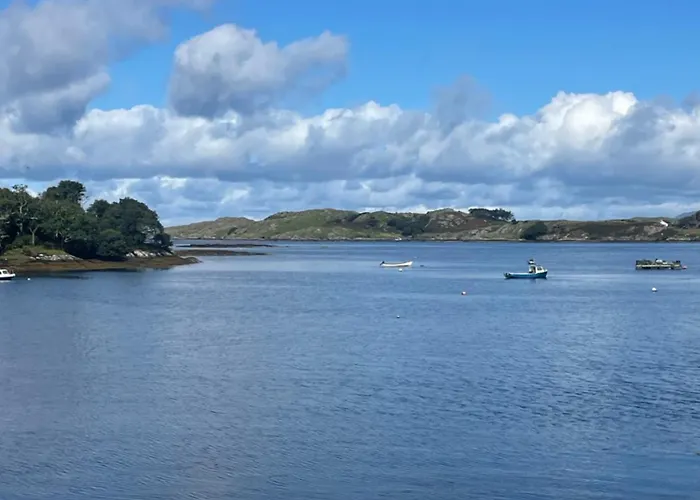 Connemara Sea Side House, Dog Paradise! Villa *